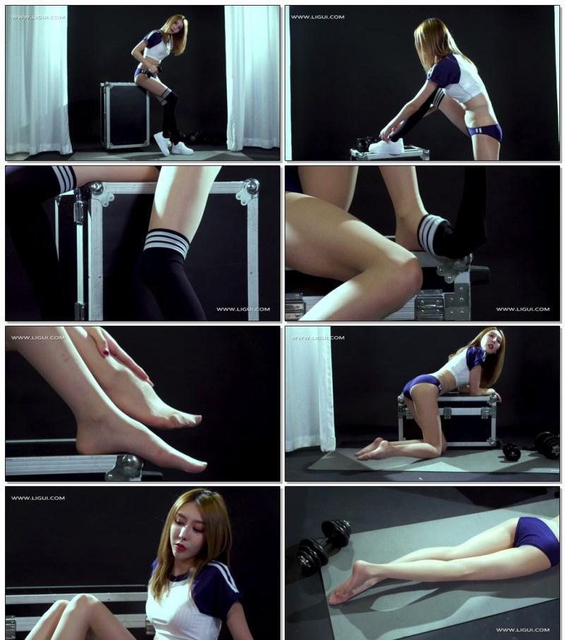 [Ligui丽柜]HD494《动感丝韵》-兔子[1V/302M]