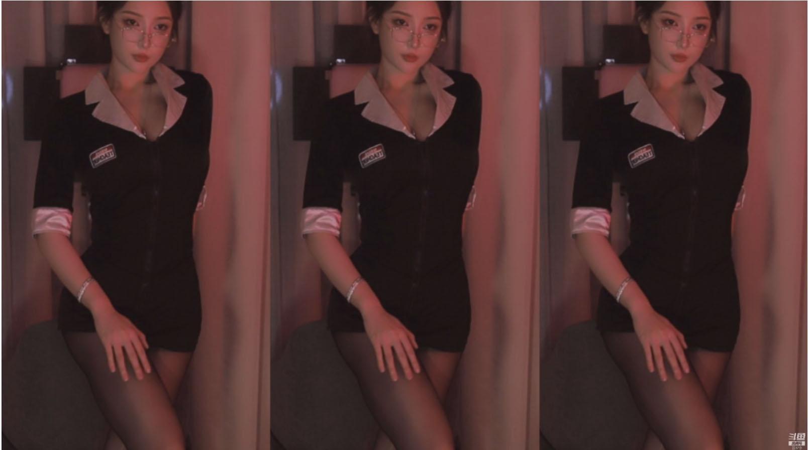 斗鱼主播米娜 10月精选直播热舞合集！[25V-8.57G]