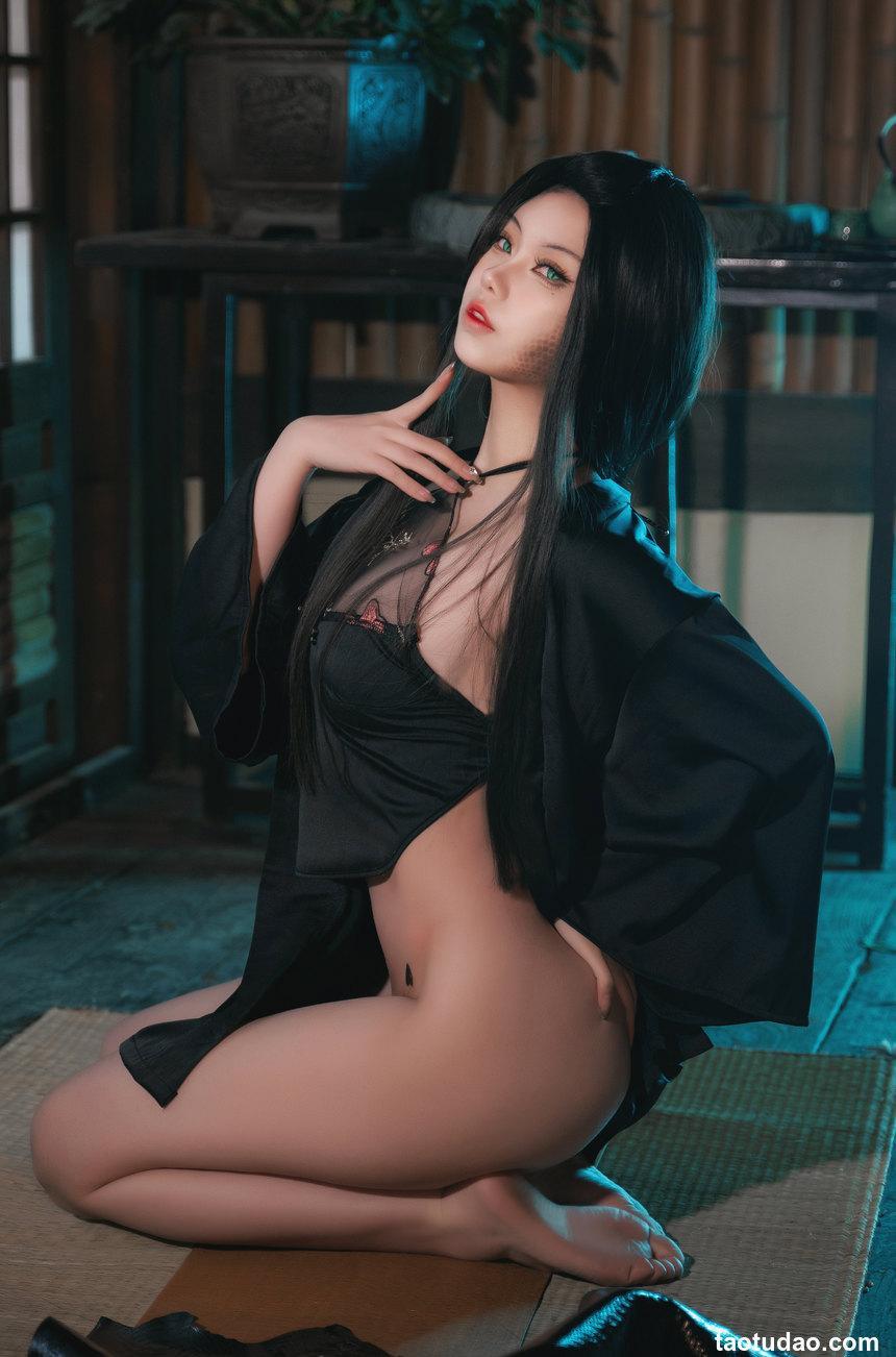 一北亦北 - NO.28 大蛇姬 [20P-151MB]