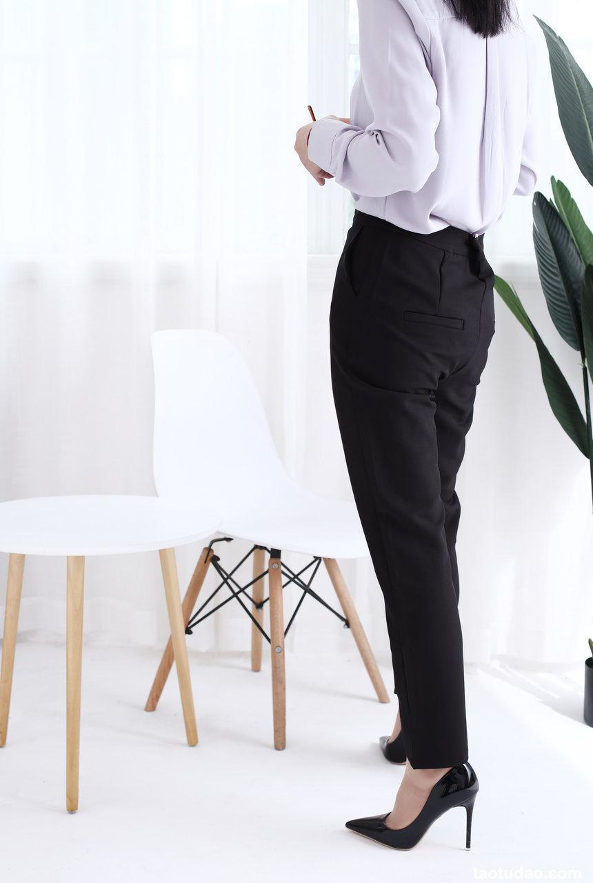 奈丝写真 NO.135 午后咖啡-小啊刀 [39P+400M]