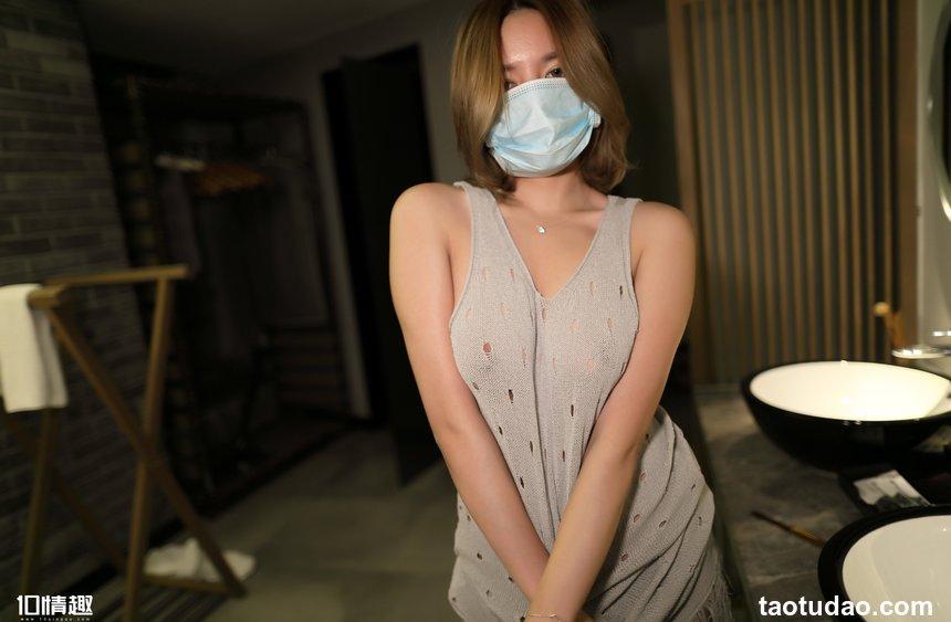 [ROSI写真] 口罩系列 2017.12.30 KZ.566 [22+1P]