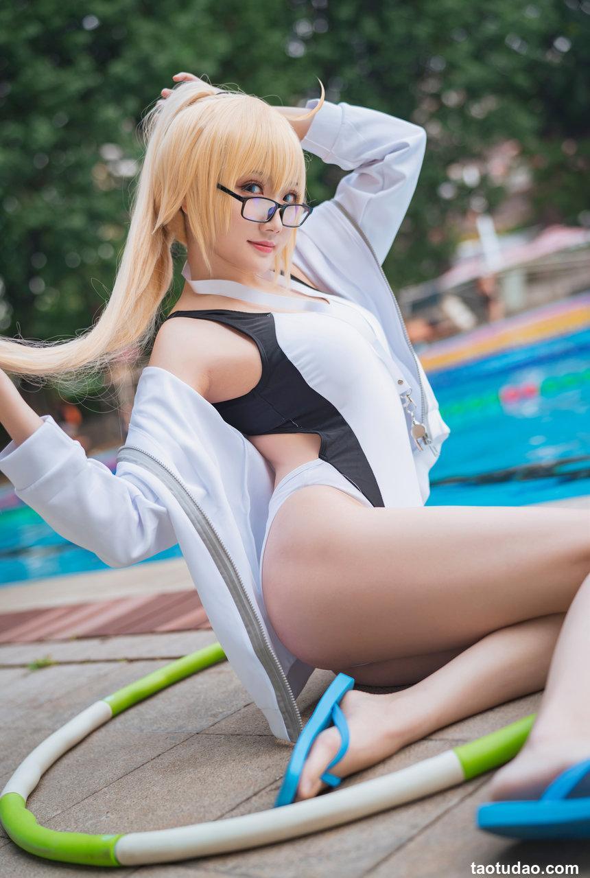 瓜希酱 NO.005 企鹅贞 [21P-109MB]