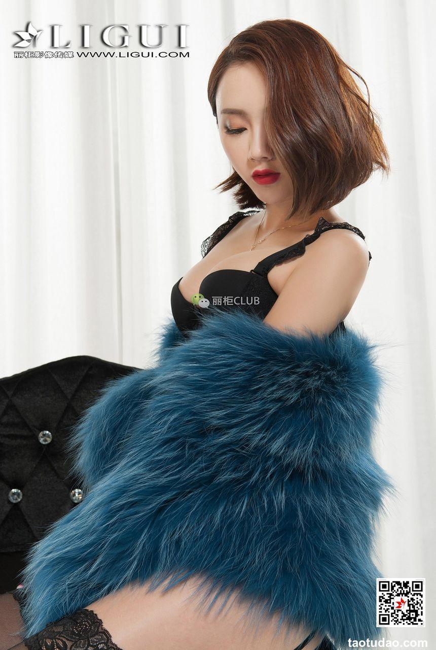 [Ligui丽柜] 2018.02.19 网络丽人 Mode 然然[50+1P/66M]