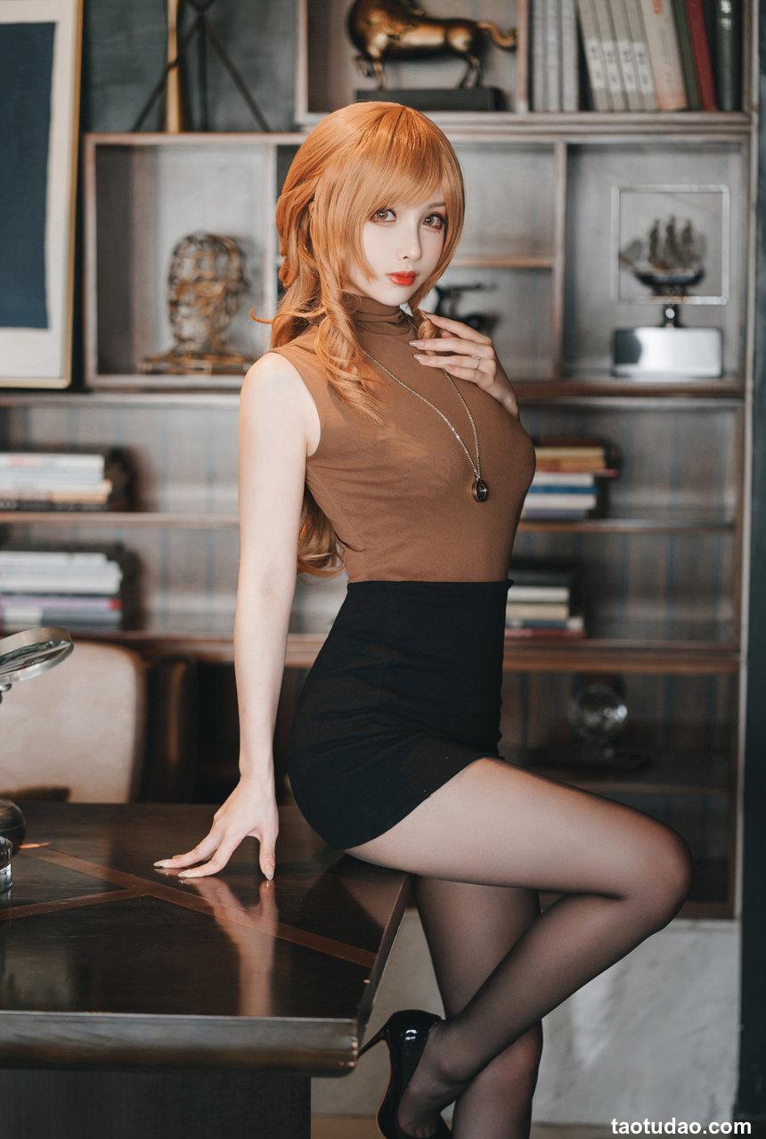 rioko凉凉子 - 人妻的一天 公司篇 [30P-502MB]