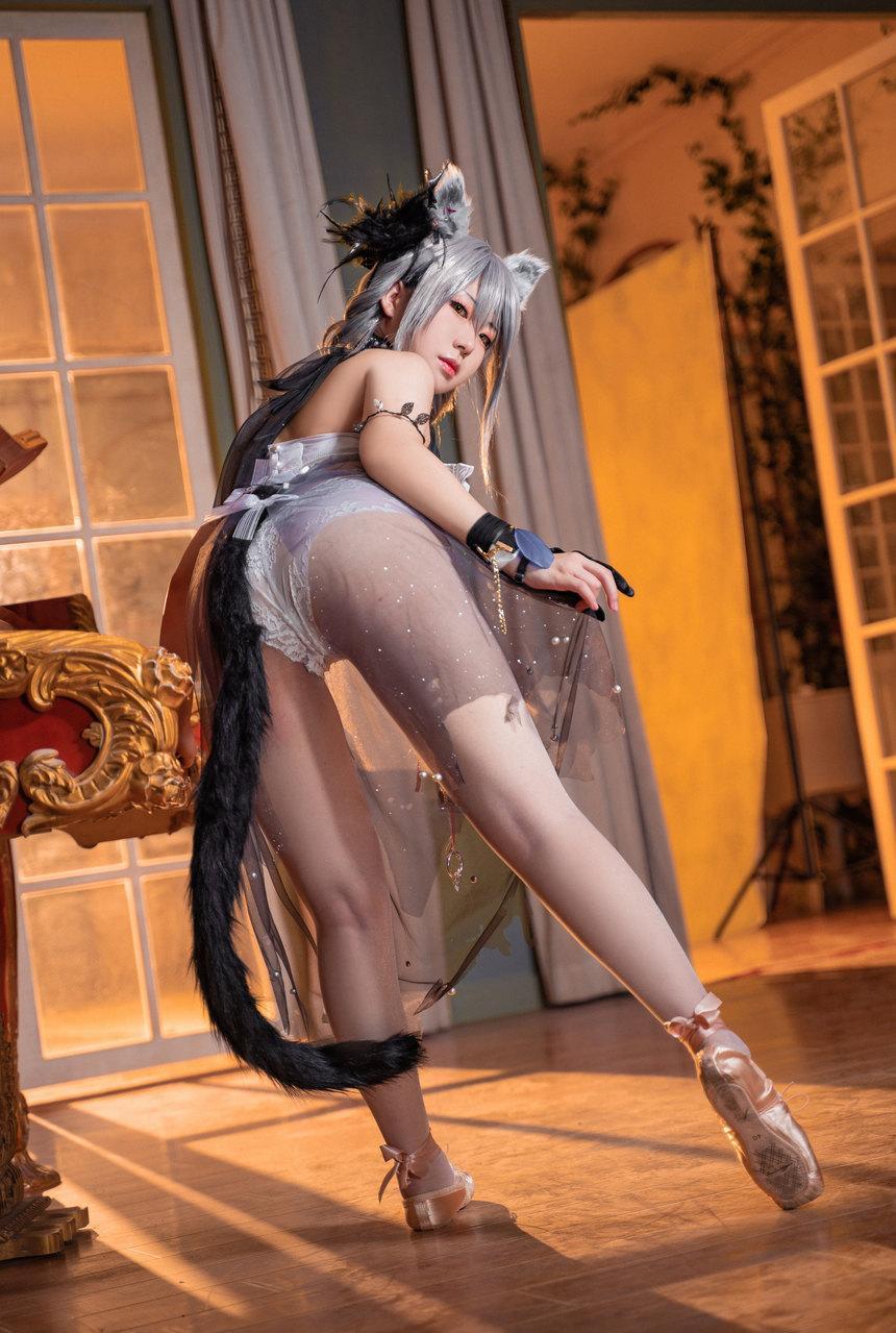 虎森森 黑芭蕾([5P-226MB]