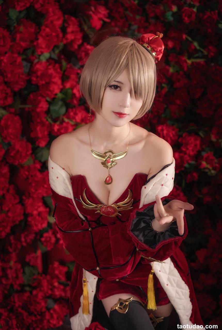 弥音音ww - NO.011 丽塔本-红皇后[18P-327.12MB]