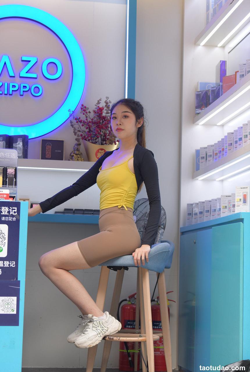 都市丽人灰色短裤女孩【645P-14.4G】