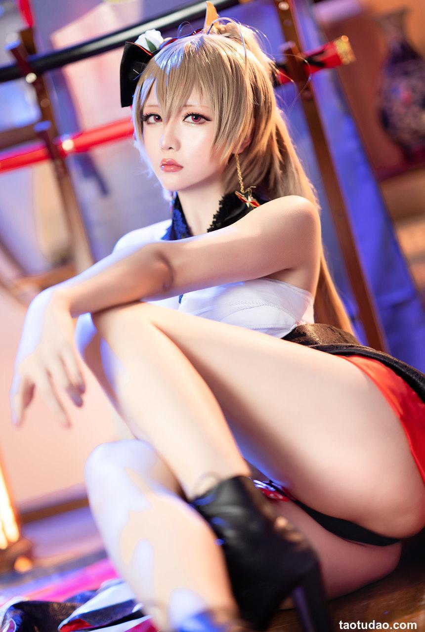 星之迟迟 -碧蓝航线 让巴尔 [43P-206MB]