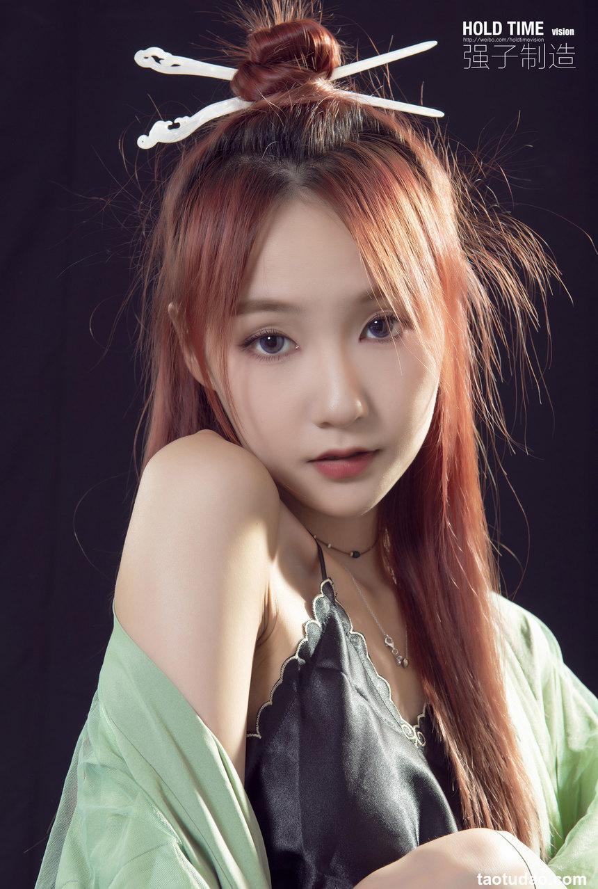 [Ligui丽柜] 2022.07.29 《玉足清茶》心心 [143+1P-126M]