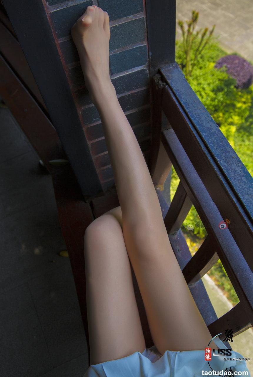 [LISS丽丝映像]NO.010 丸子《莎妹蓝格高跟系》[65P／1.22G]
