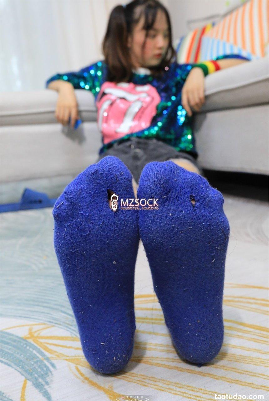 [MZSOCK]爱美足 NO.044 悦悦[79P／210MB]