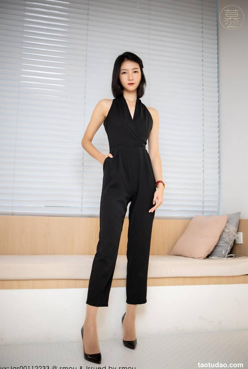 [丝慕SMOU] 蜜系列 2021.09.30 M039 茗茗 [73+1P-63M]