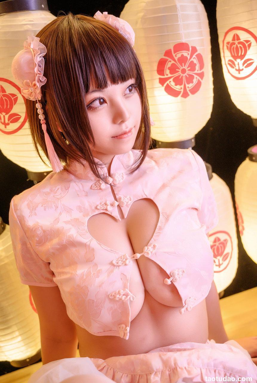 蜜汁猫裘 NO.042 中华娘正片 [34P-748MB]