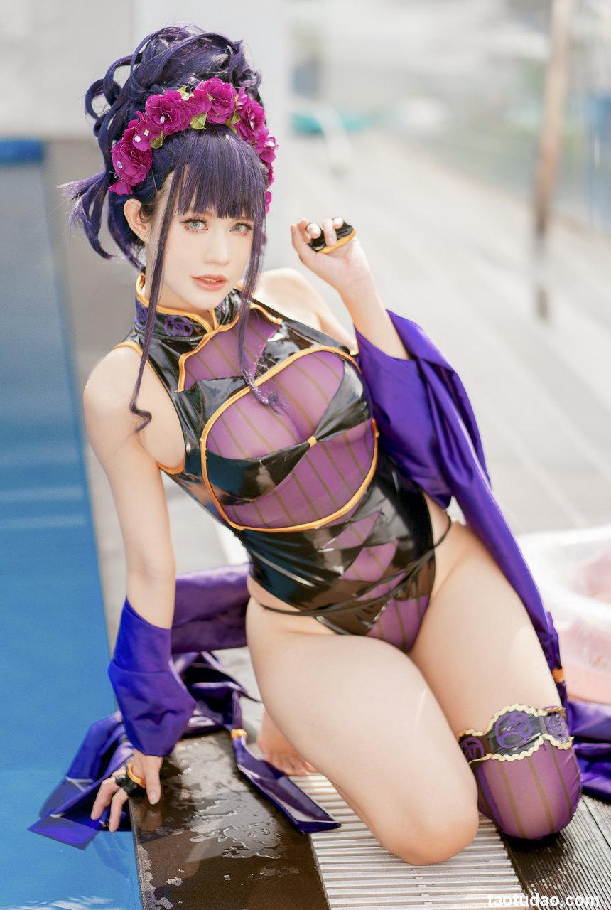 PingPing - NO.11 Murasaki Shikibu [52P-496MB]