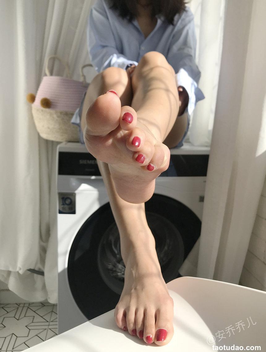 安乔乔 NO.016 阳台洗衣房 [104P+476M]