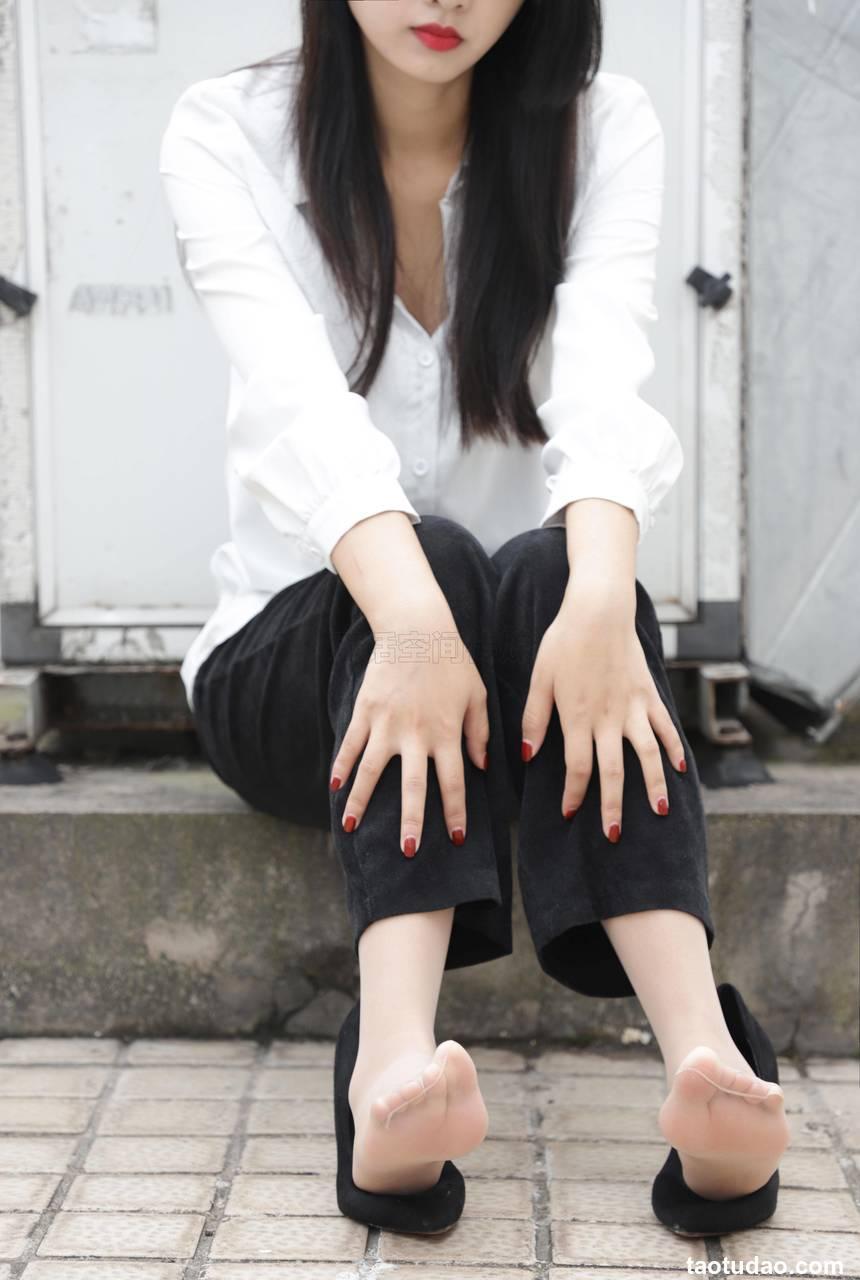 [SiHua思话]SJ054 橙子 职场气质[48P／39.7MB]