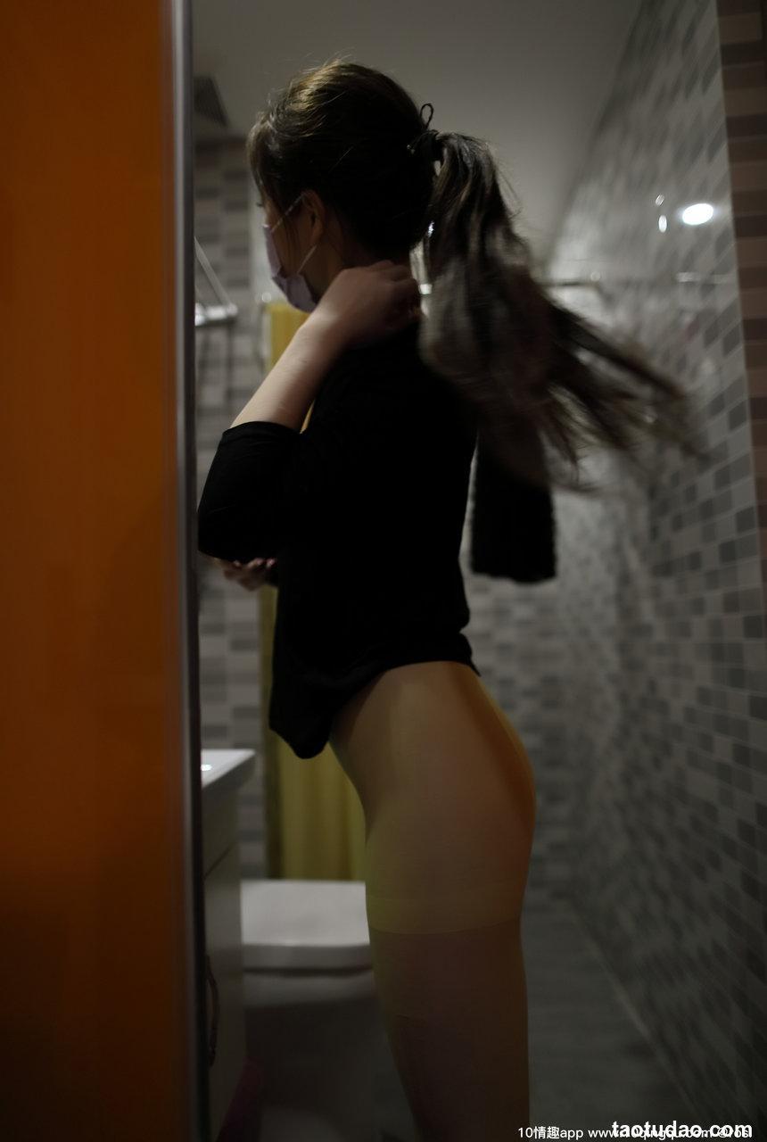 [ROSI写真] 口罩系列 2019.07.28 NO.1141[45+1P35M]