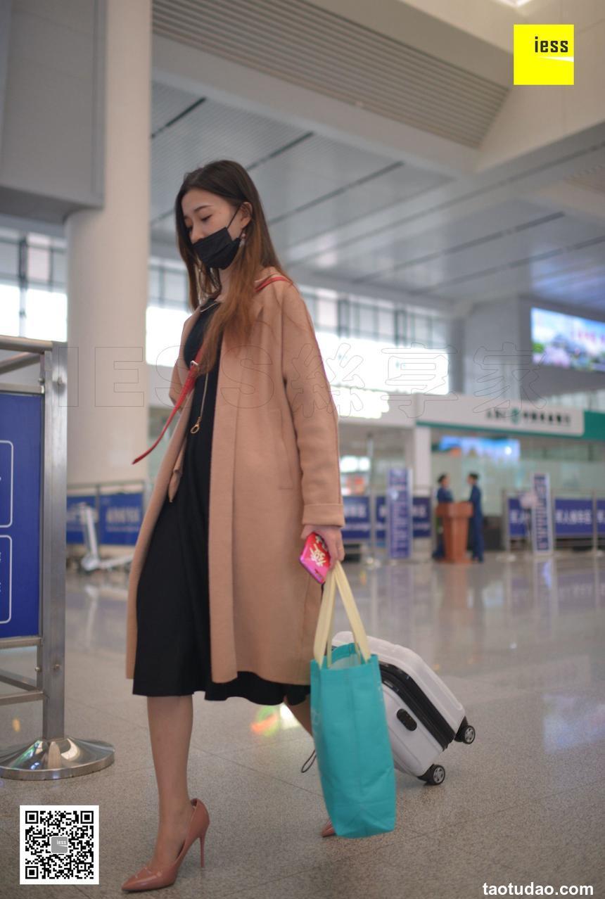 [IESS异思趣向] 2018.04.04 《魔鬼周三》特刊13期：开往春天的动车 [99+1P/58.8M]