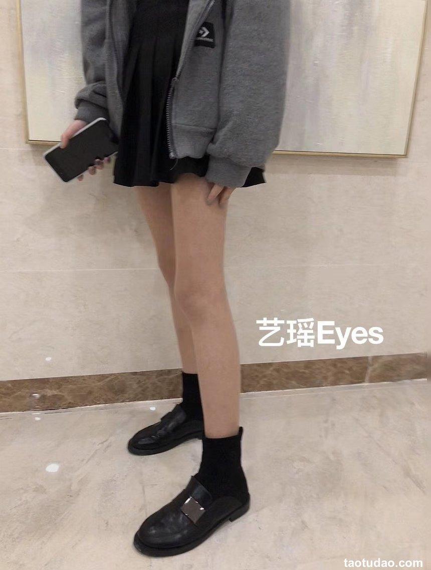 微博丝袜博主迷人的艺瑶 - 自拍美腿合集 [823P-630M]