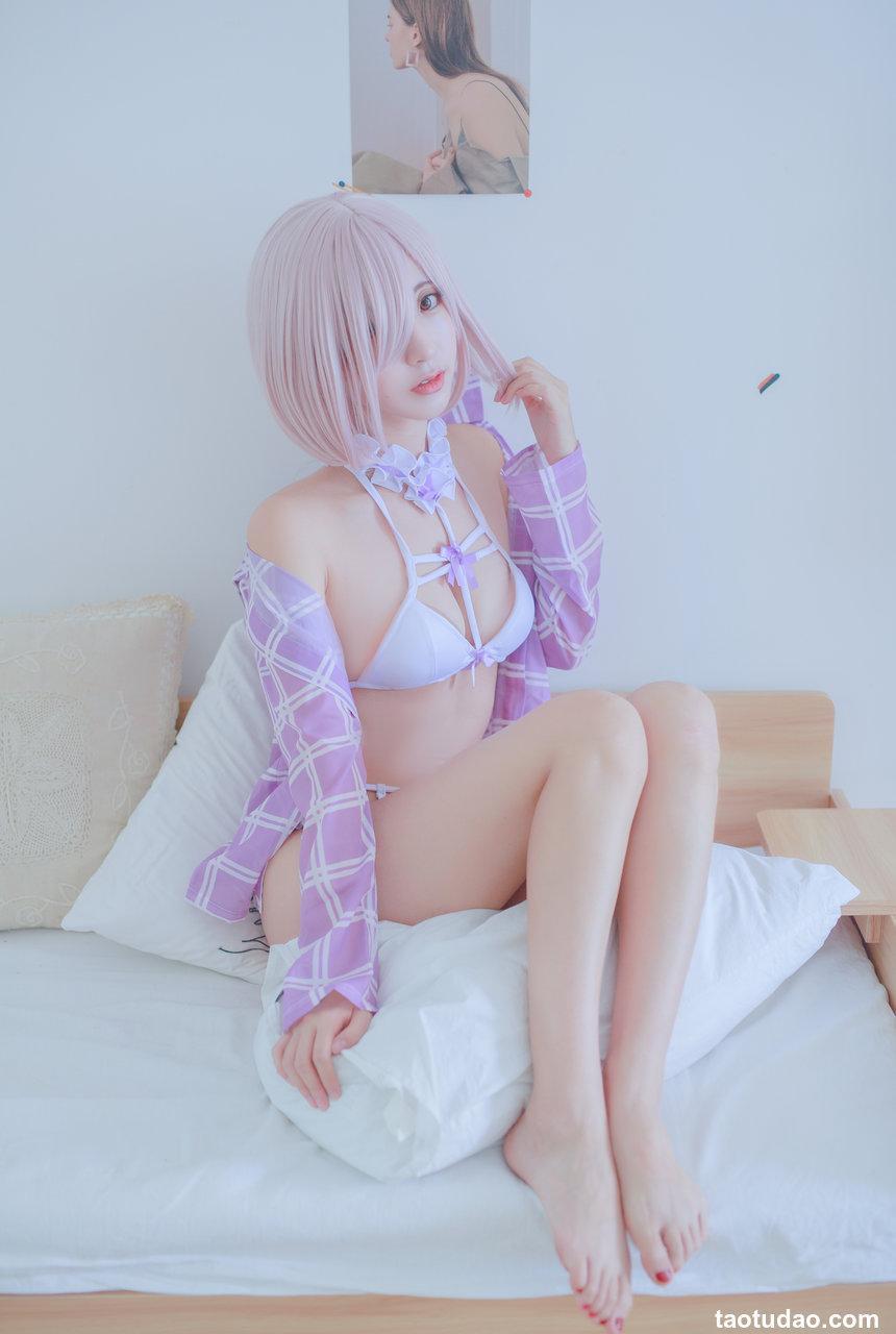 黑川 NO.050 玛修内衣 [39P-198MB]