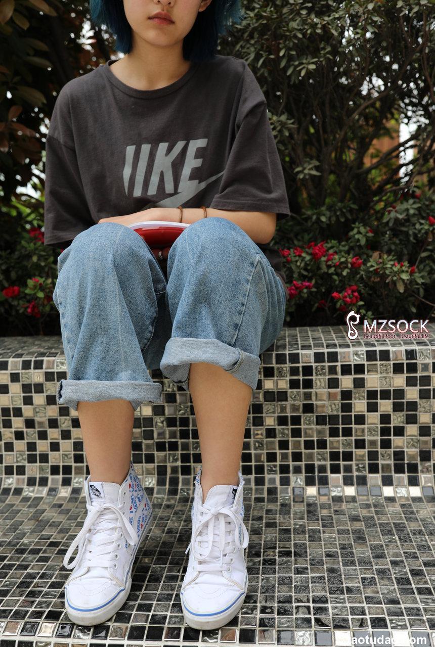 [MZSOCK]爱美足 NO.006 圆子[143P／586MB]