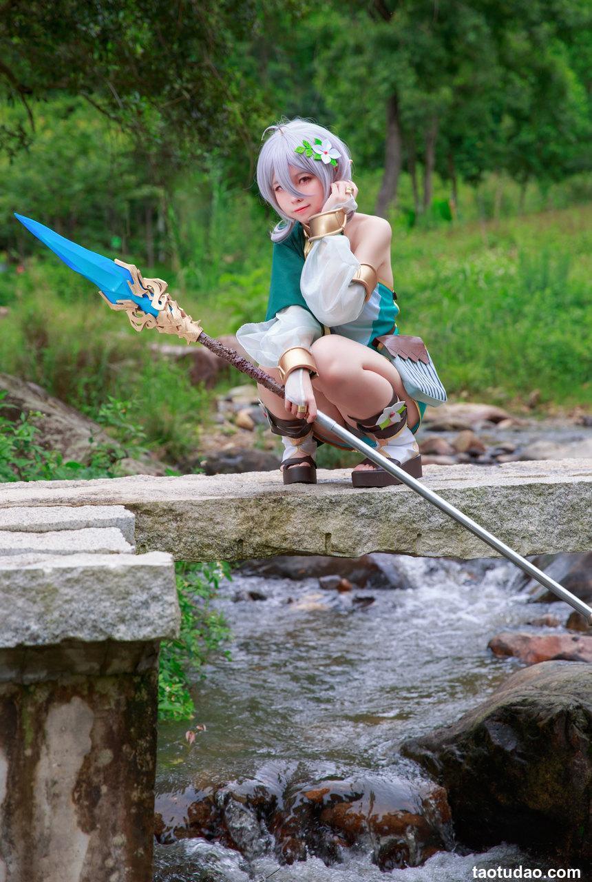 G44不会受伤 — 可可萝[16P／50.7MB]