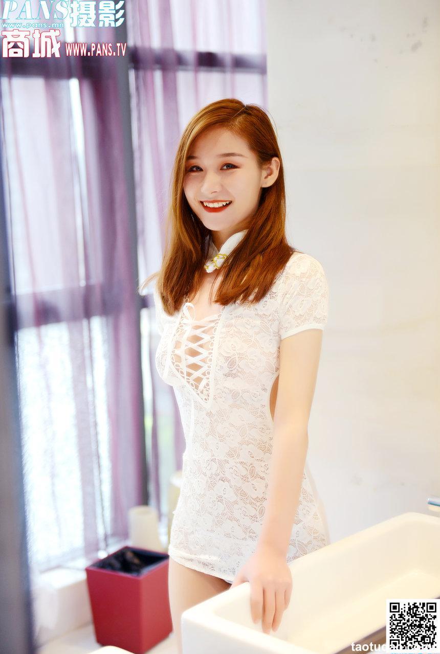 [PANS写真]2020.08.10 NO.1374 米栗 套图+视频