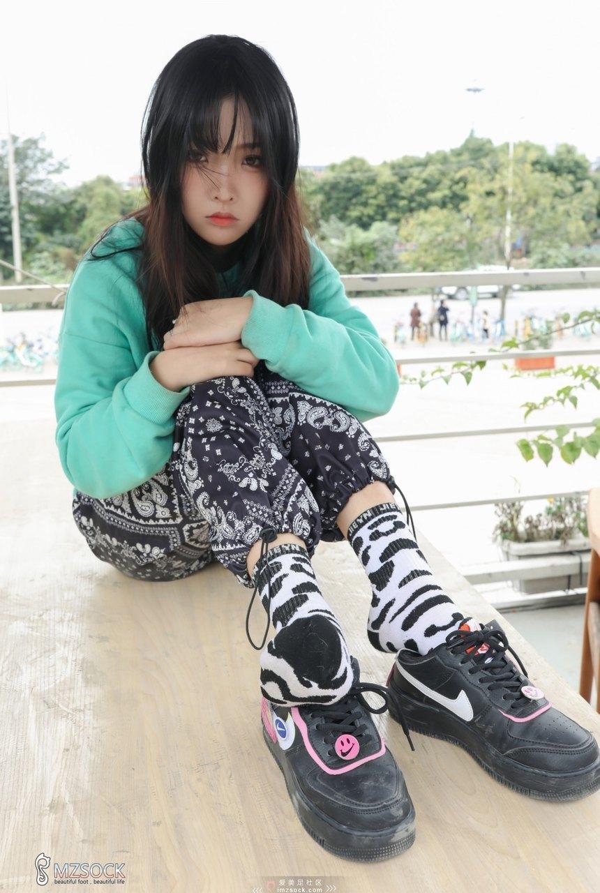 MZSOCK爱美足社区-2020-第三十一期 Ella