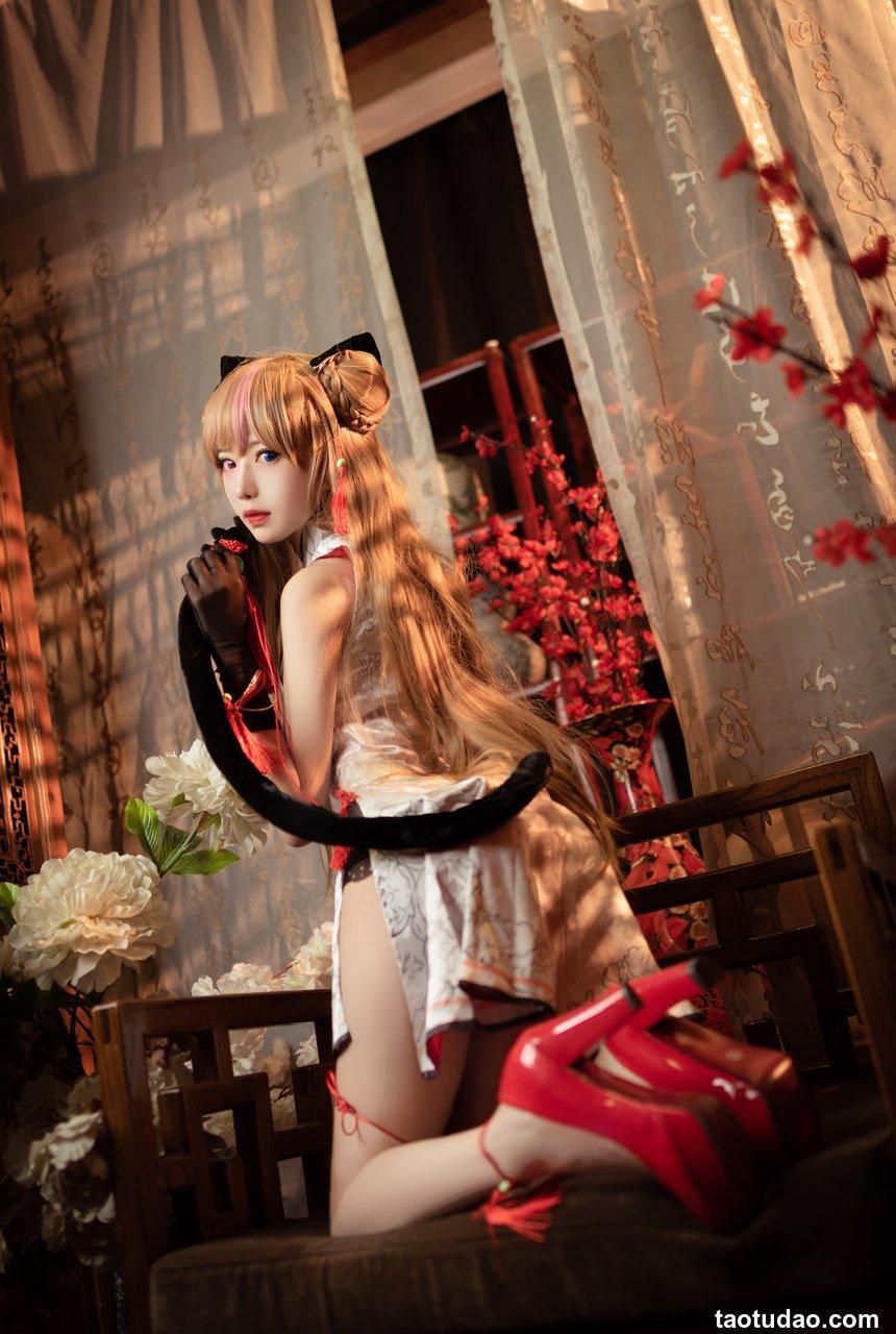 Shika小鹿鹿 - 蜂糖花 [20P-54MB]