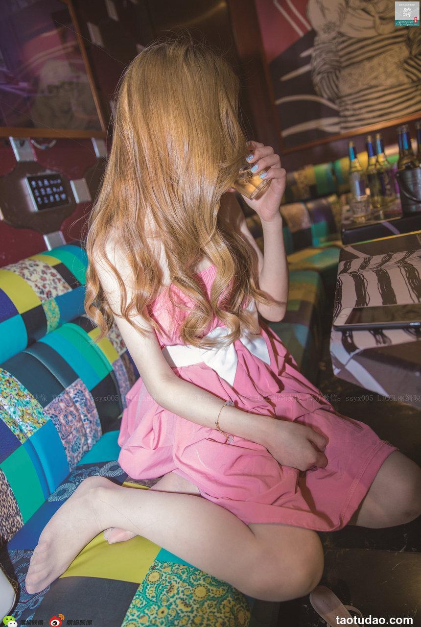 LICCL丽绮映像 NO.013 - 肤色水蜜桃[73P／1.17GB]