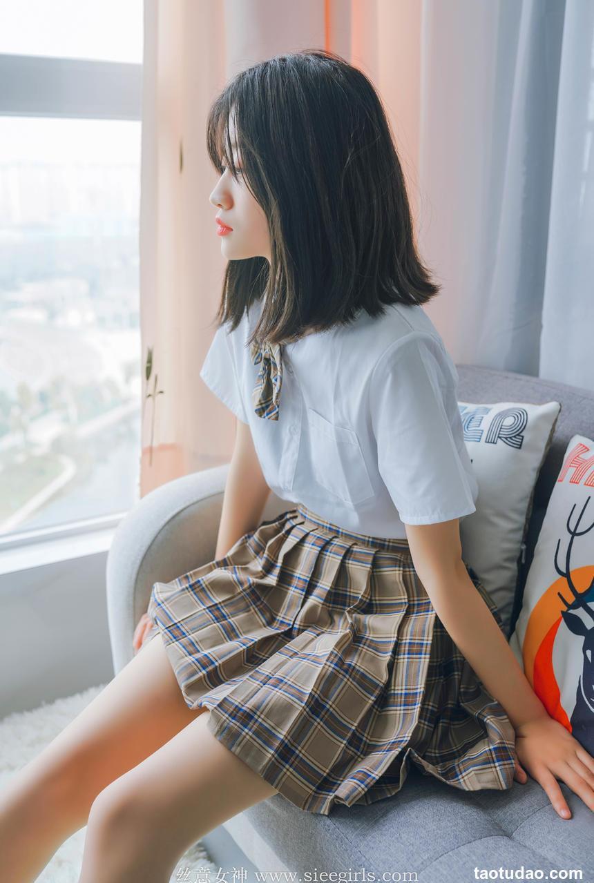 SIEE丝意 No.366 含含 那风，那雨，那朦胧