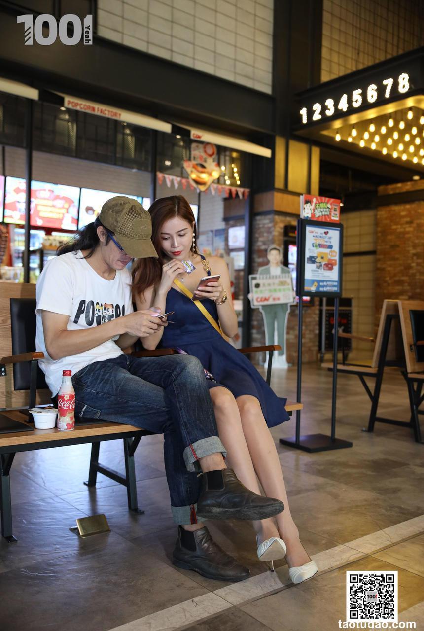 [IESS异思趣向] 一千零一夜 Lucy《电影院4》