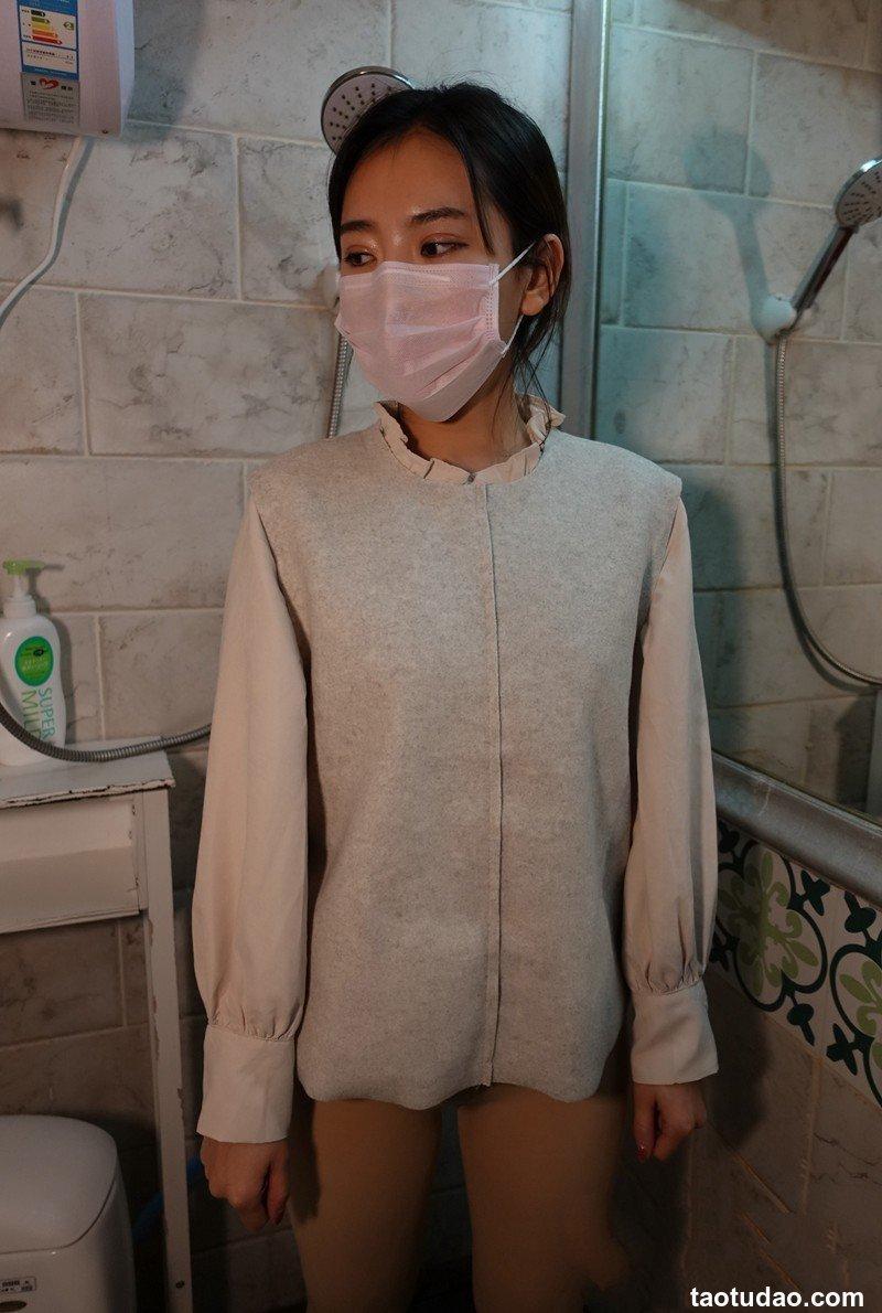 [ROSI写真]口罩系列 2019-02-14 KZ.977 [55+1P]