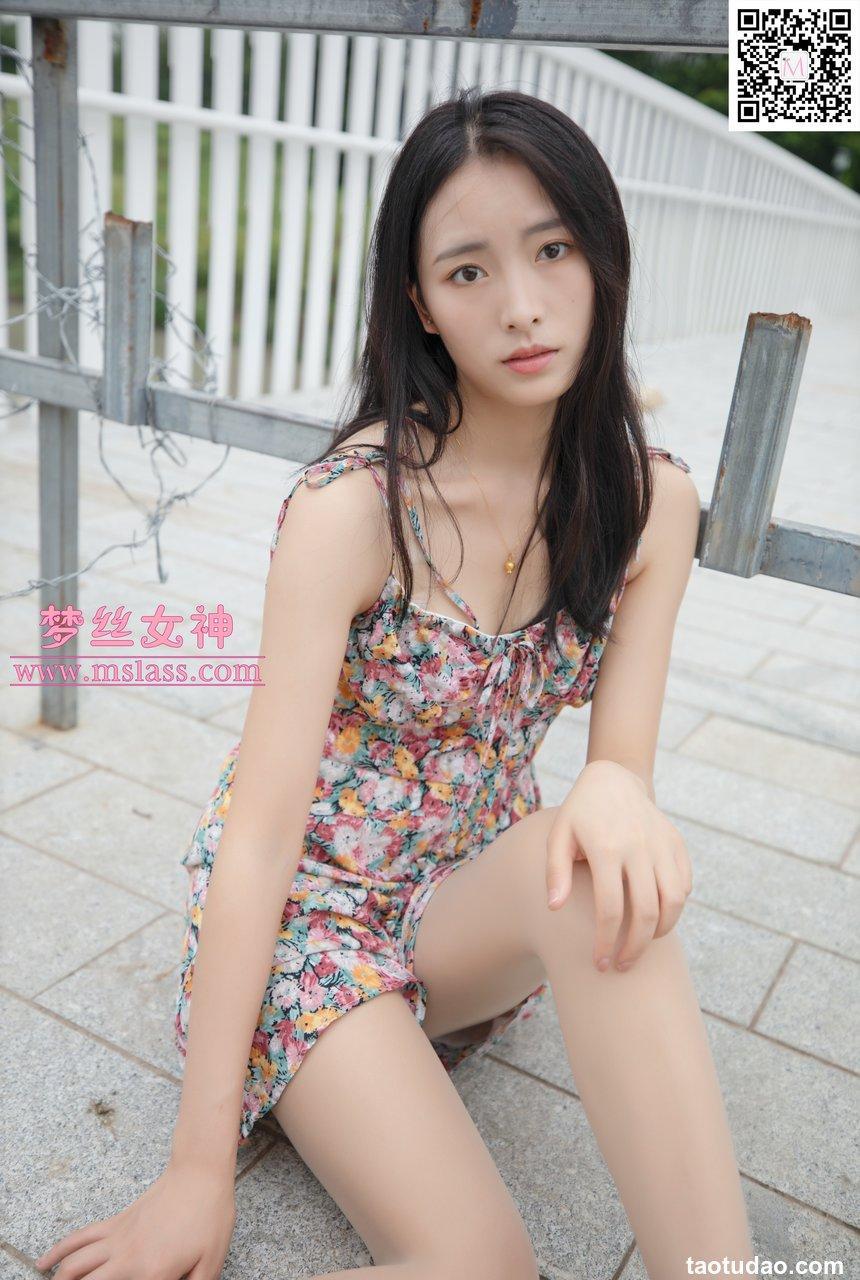 [MSLASS梦丝女神] 2020.08.26 NO.124 小志玲《超女神系》[50+1P438M]