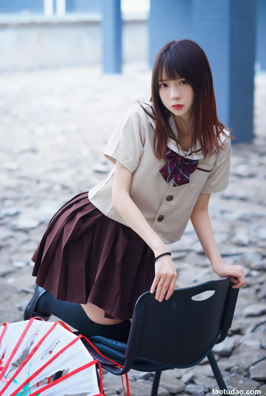 疯猫ss – 丝袜狂想曲(伞) [42P]