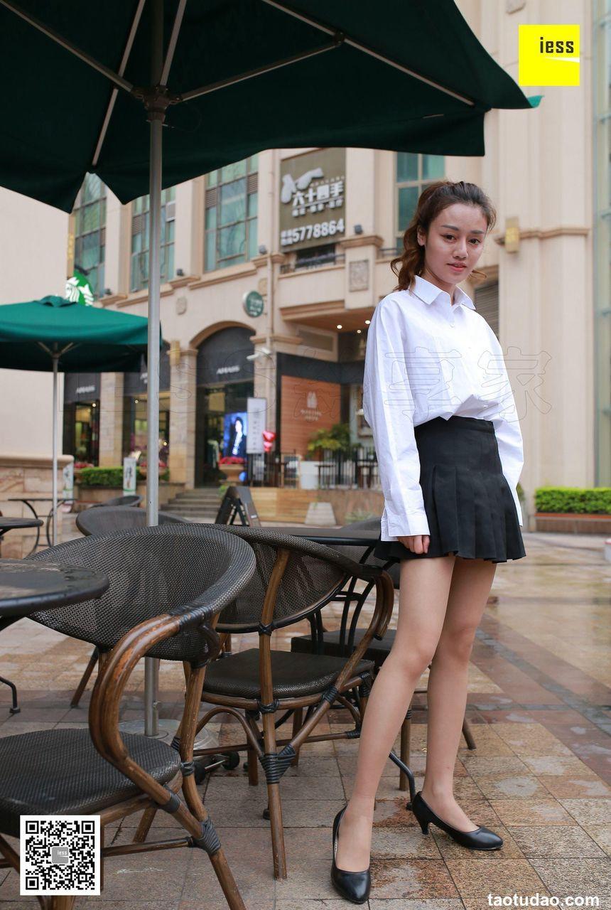 [IESS异思趣向] 2018.03.29 丝享家200：《面试小秘书》晶晶 [99+1P]