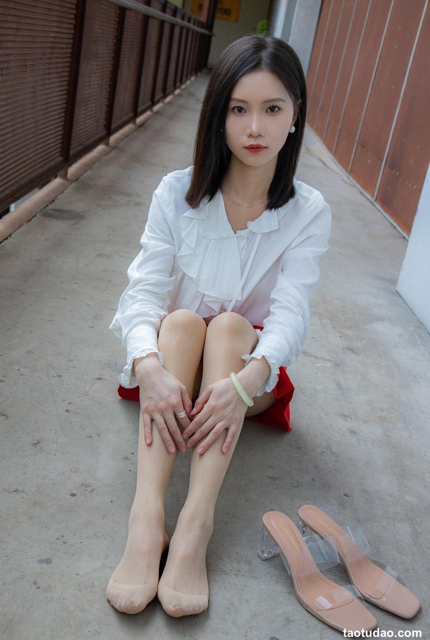 大生模拍 NO.274 小婵 红色风情[59P／453MB]