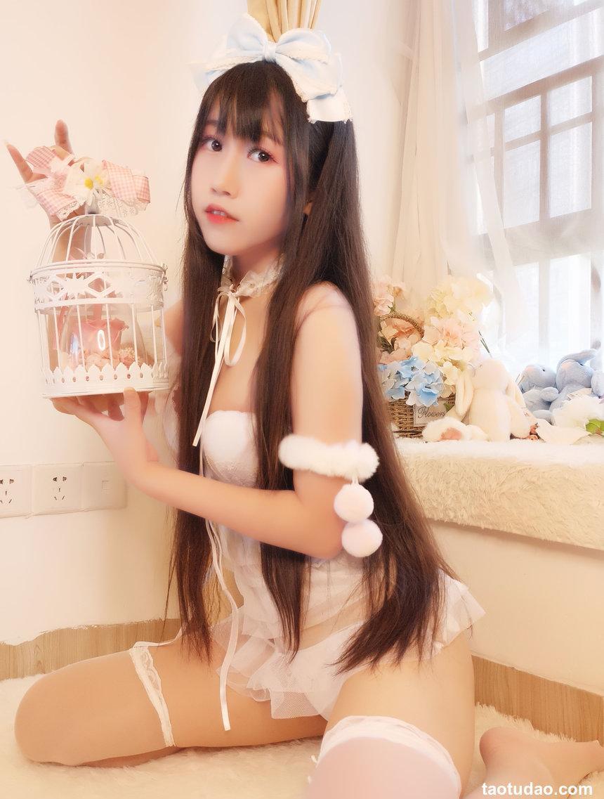 不呆猫 NO.004 - 蕾丝[18P／28.1MB]