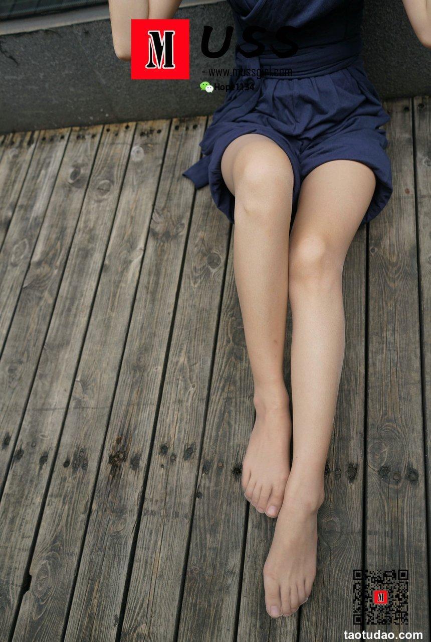 [MussGirl慕丝女郎]NO.038 知道吗？其实她穿了长裤[78P／278MB]