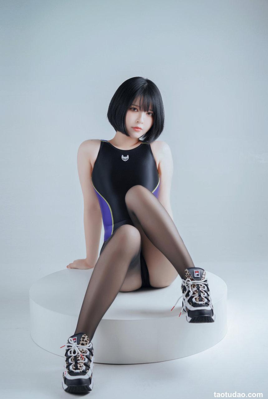 半半子BANBANKO NO.043 竞泳 [29P-37MB]