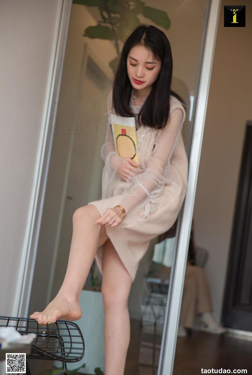 [IESS异思趣向]2019.05.23 丝享家494：素人姗姗的雪白肌 [64P]