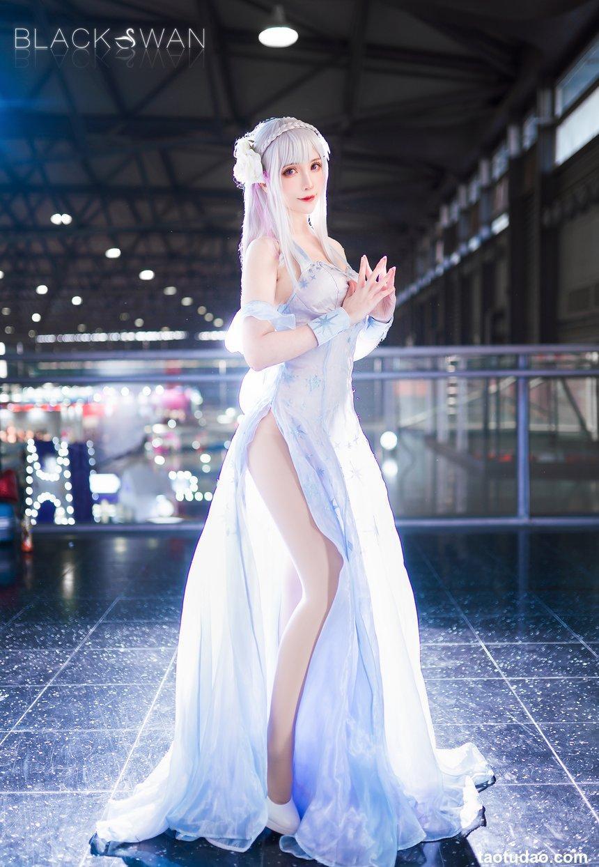 Sakiiii翎柒 - NO.05 从零开始的异世界生活 [13P-231MB]