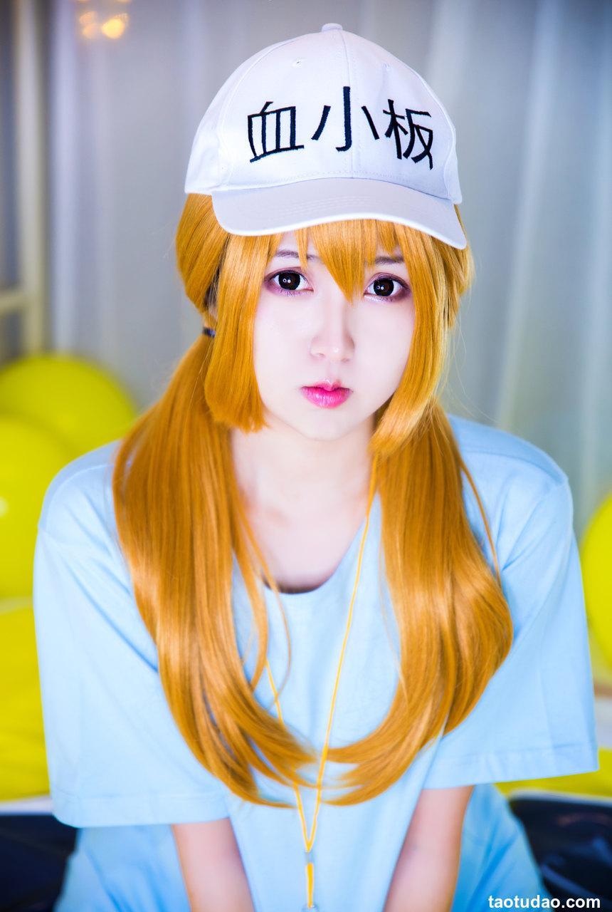 MisswarmJ - NO.32 Platelet-chan [98P11V-646MB]