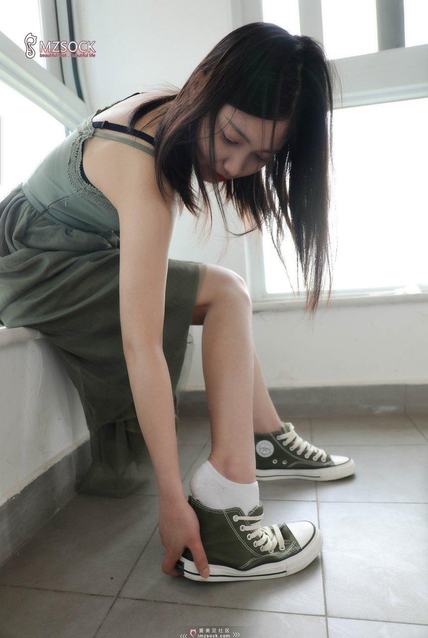 MZSOCK爱美足社区-2020-第十一期 泡泡