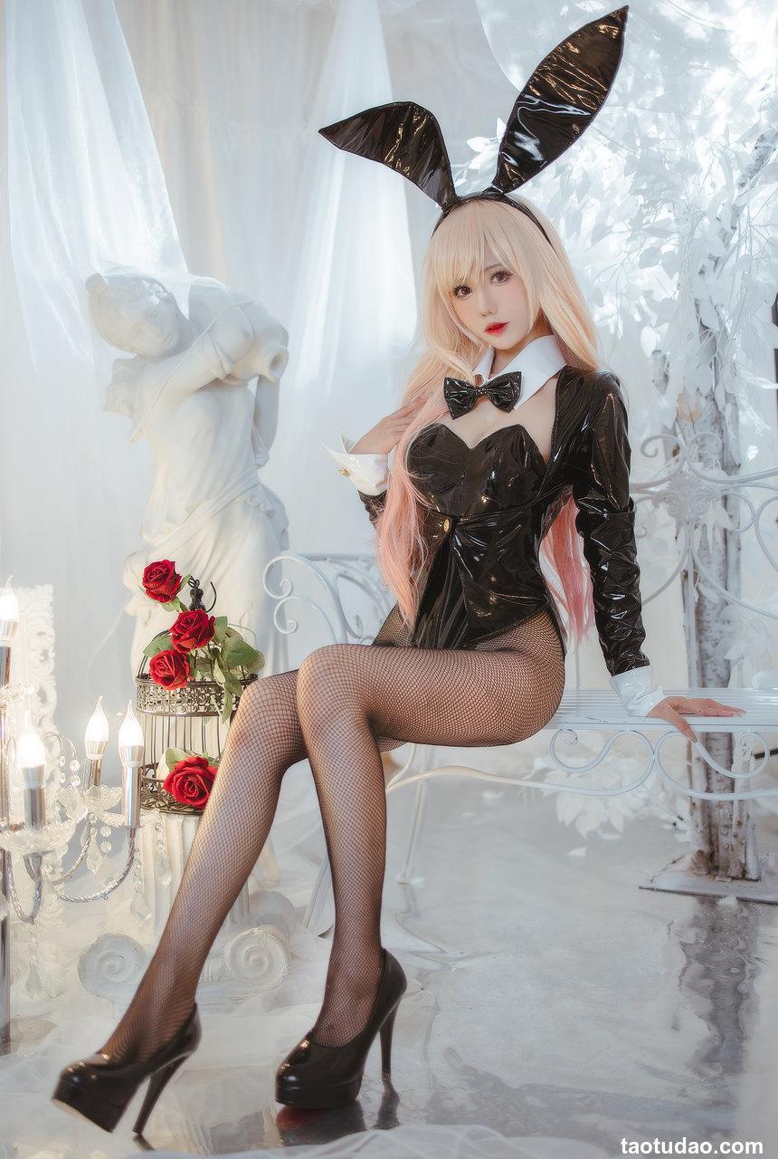 仙女月 NO.002 — 喜多川海梦兔女郎[25P／462MB]