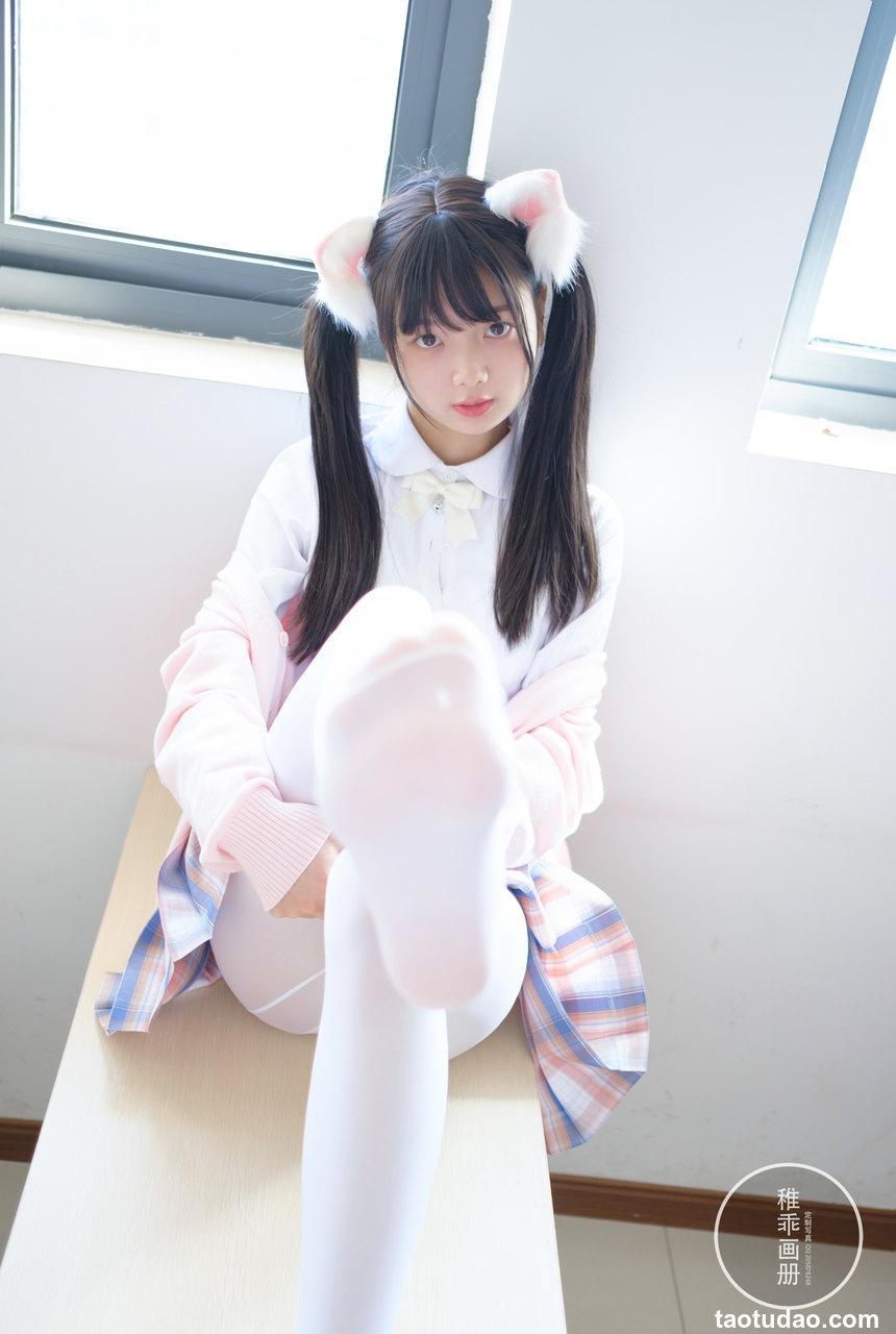 日奈娇 - NO.41 蕾姆蓝色护士 [86P-567MB]