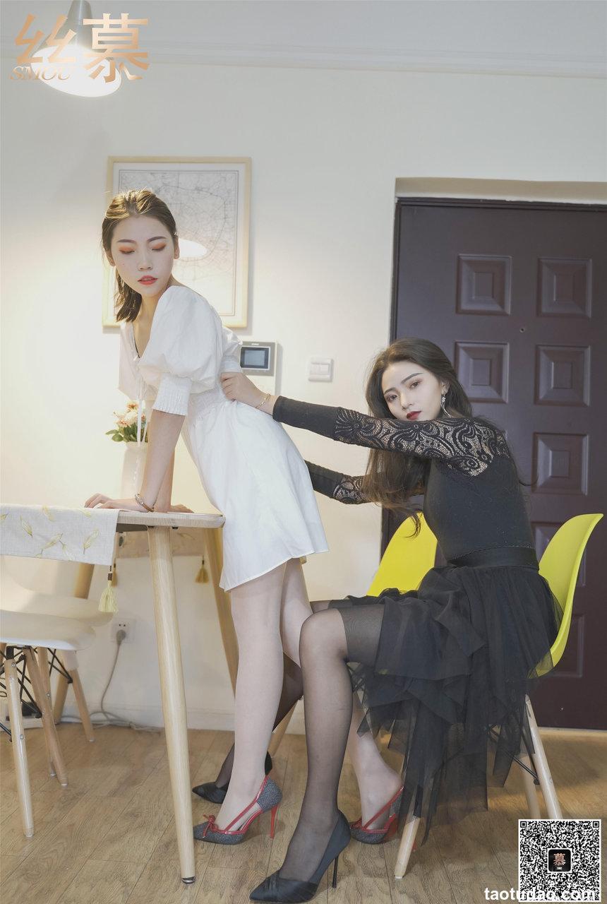 丝慕写真 SM356 《双人–回顾》