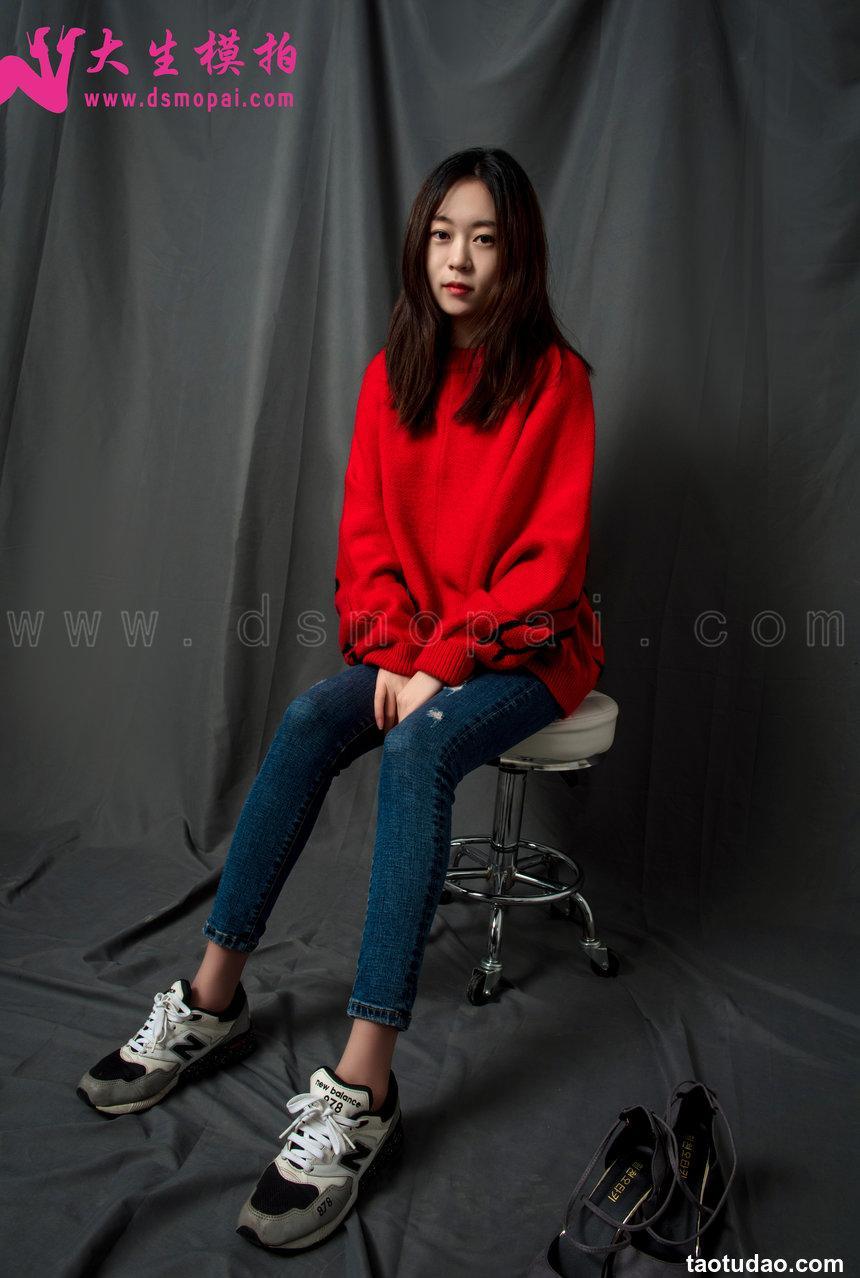 大生模拍 No.203 小碗-软萌少女 [61P384MB]