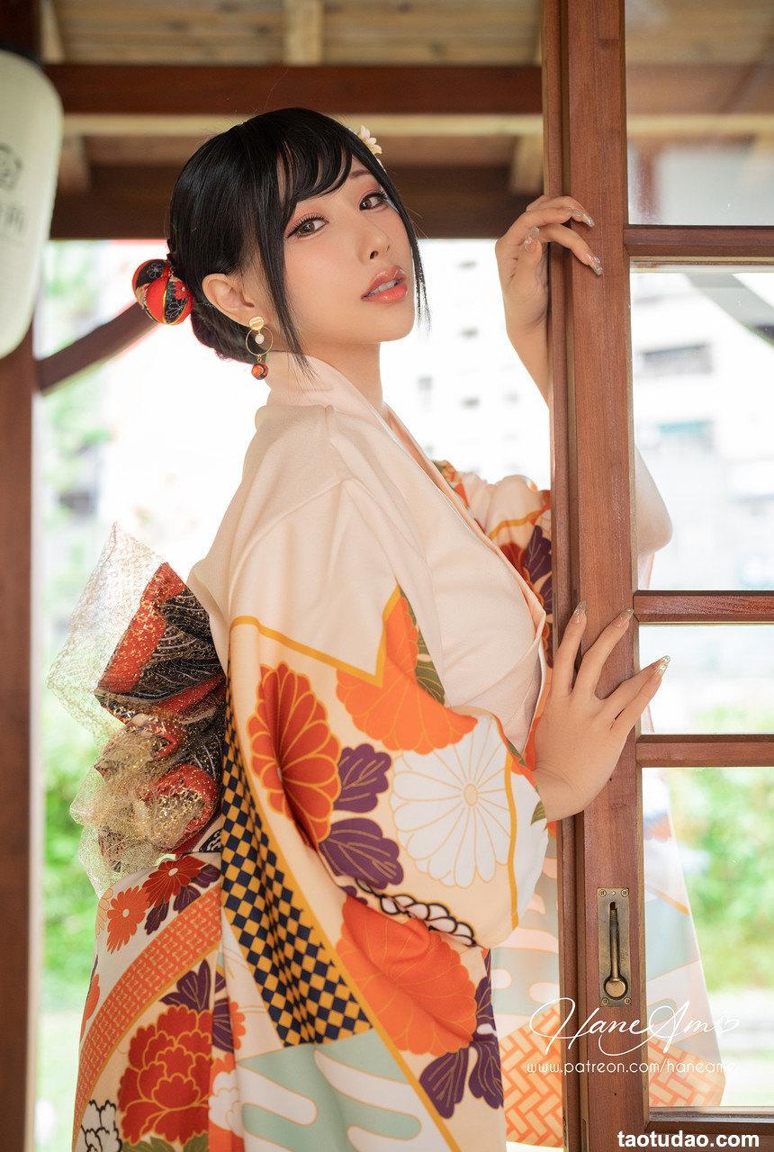 雨波_HaneAme - NO.144 原創_成人式 Original Kimono [46P-223MB]