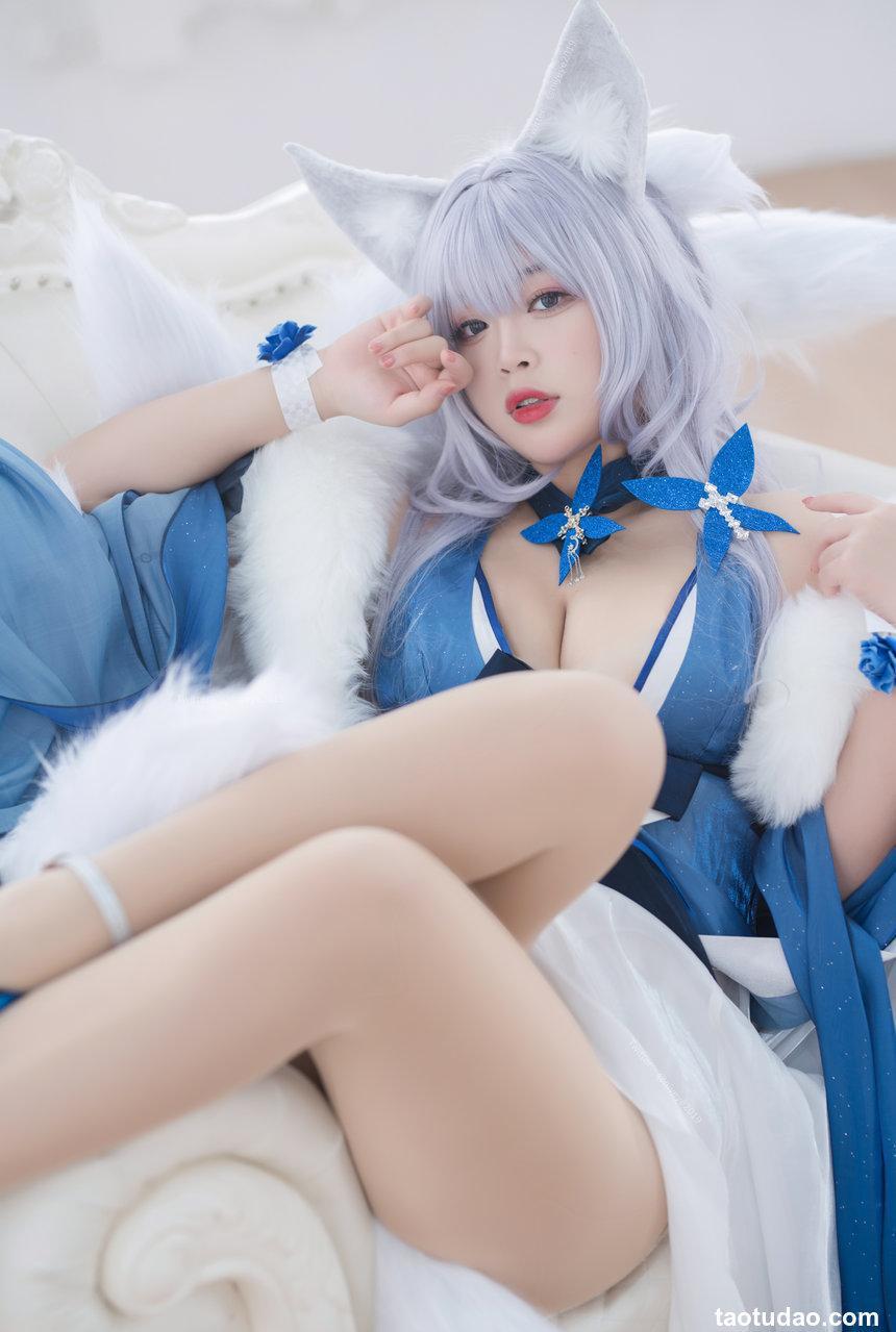cosplay 白烨烨黑修女  [84P+8V/1.97G]